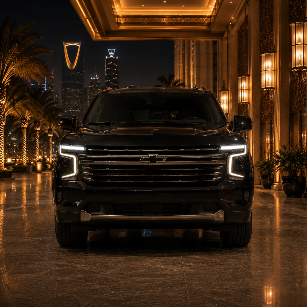 Suburban Front