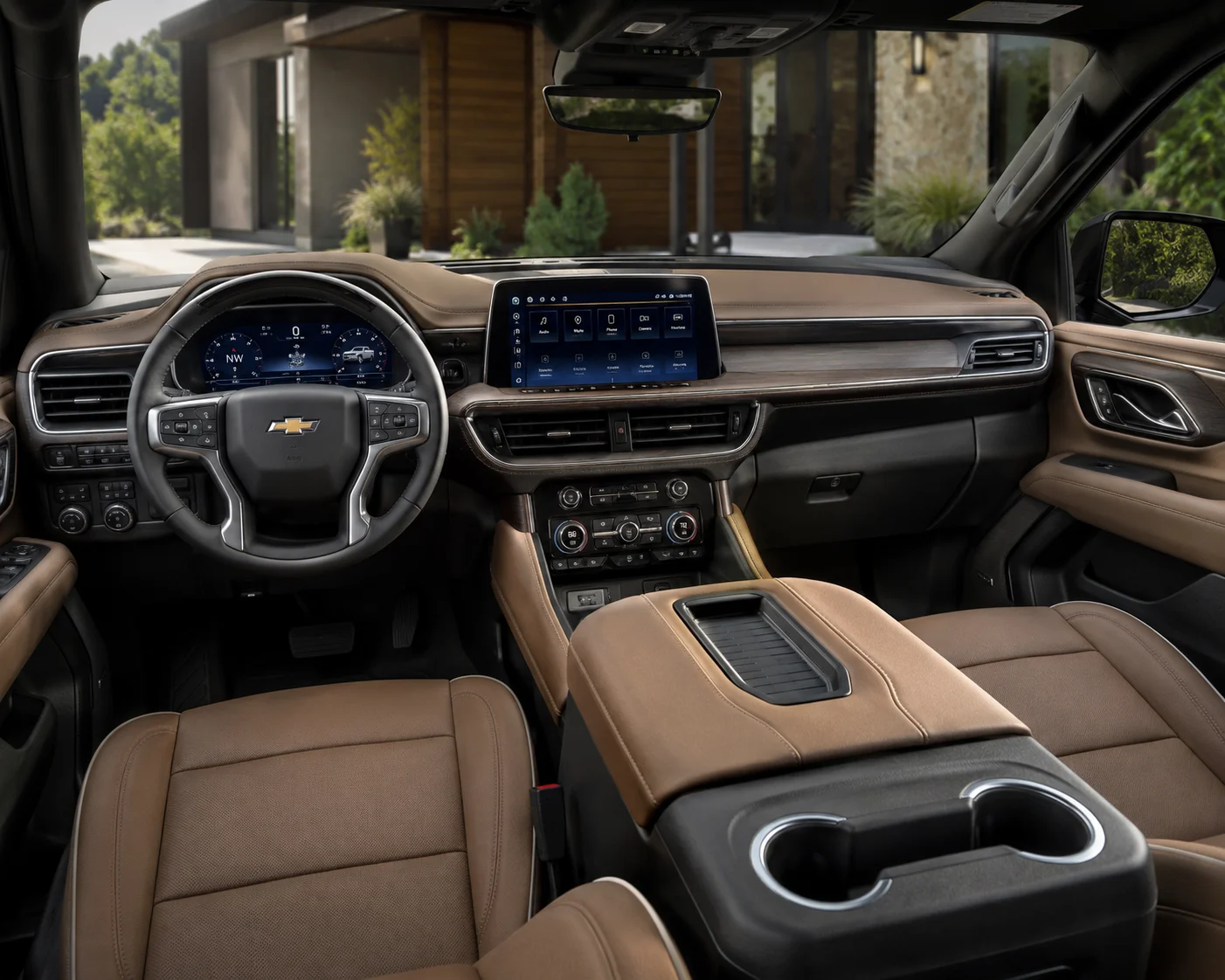 Tahoe Interior