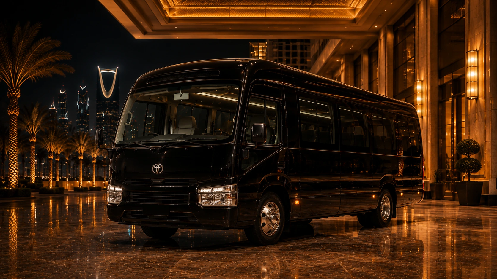 Toyota Coaster