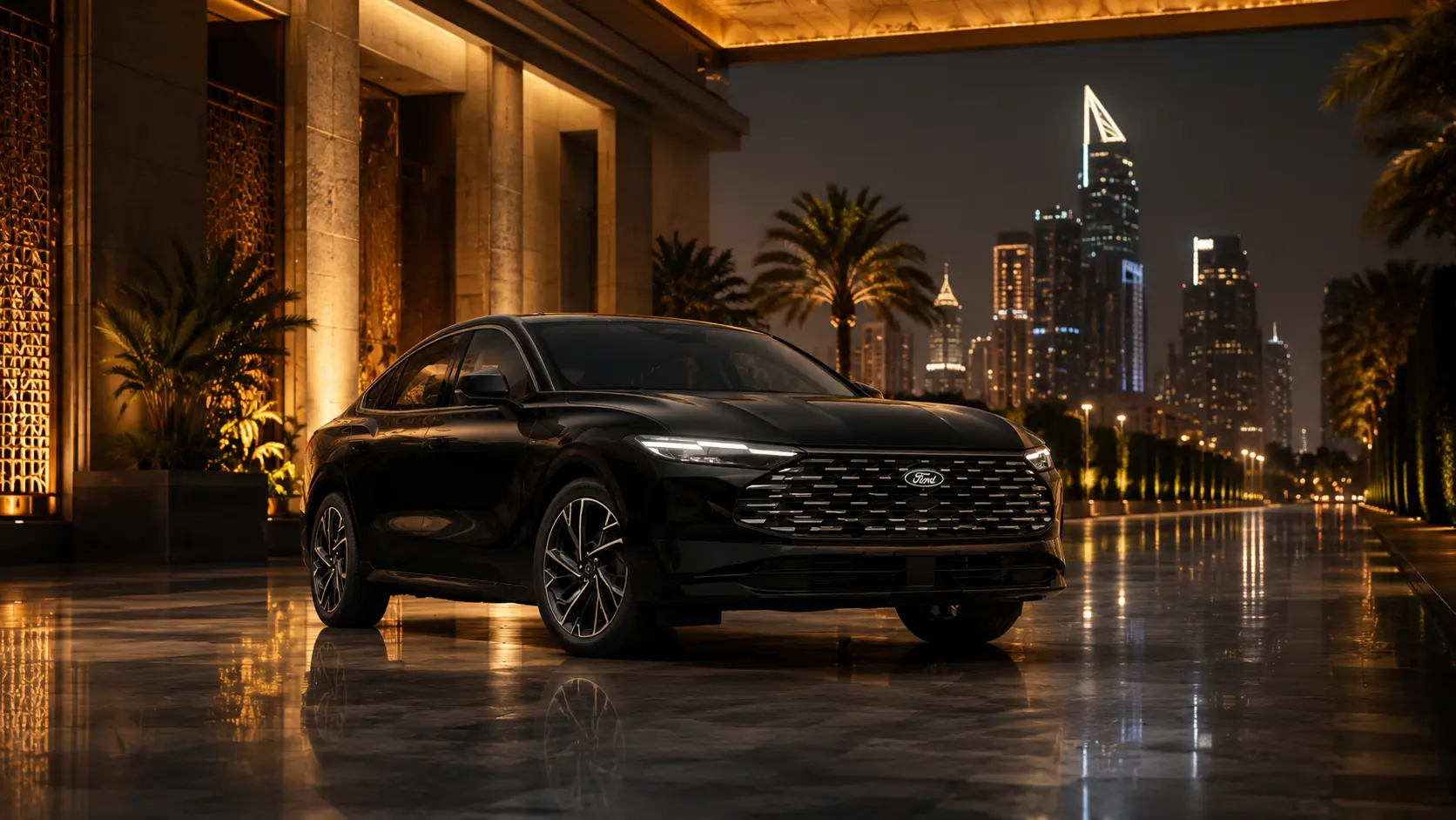 Ford Taurus 2025