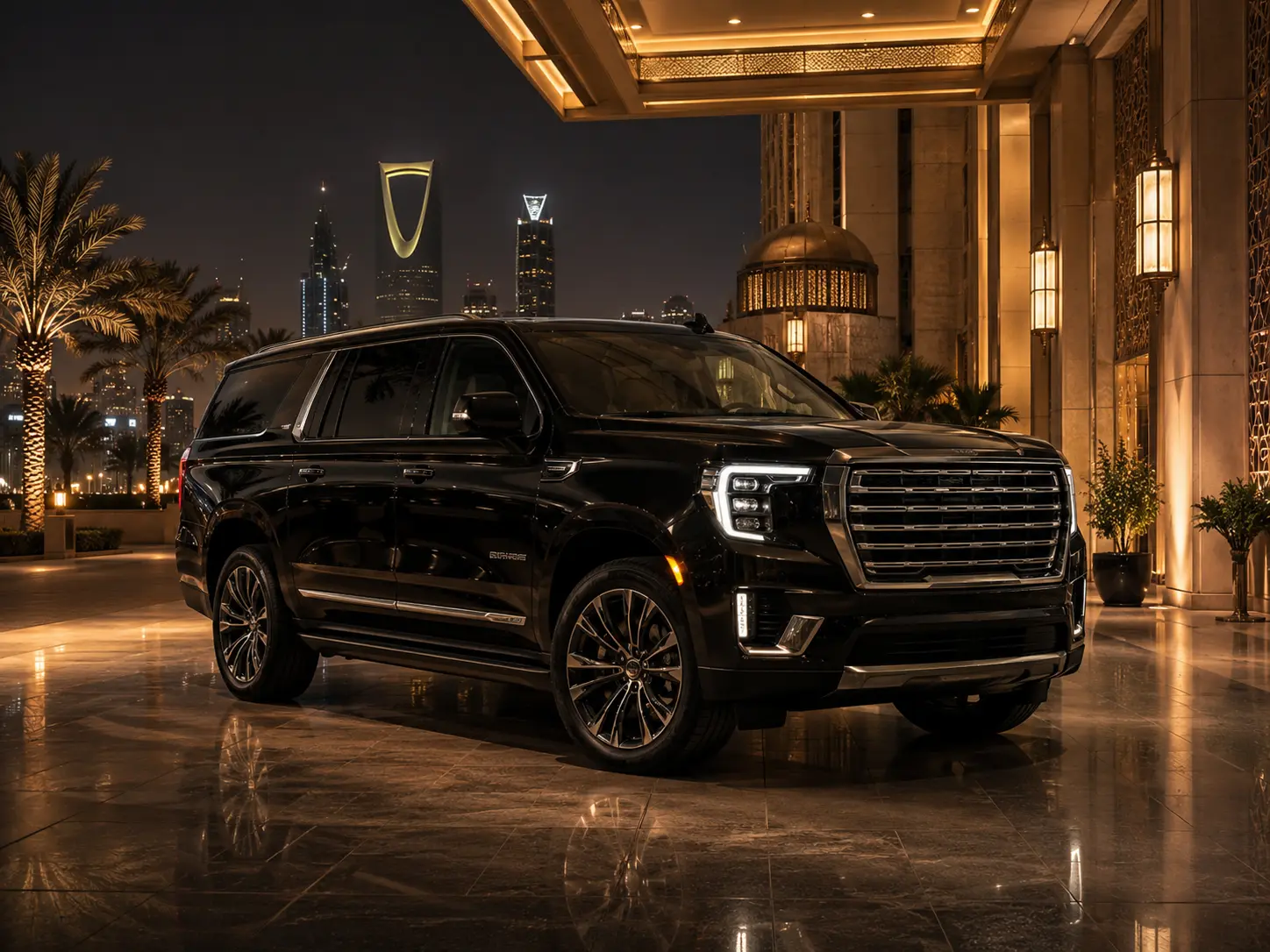 GMC Yukon 2025