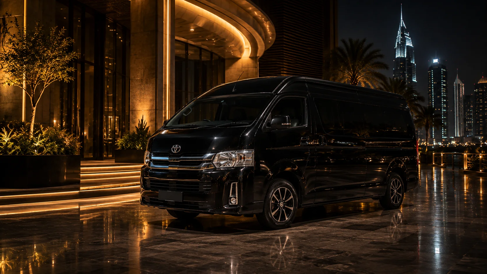 Toyota Hiace