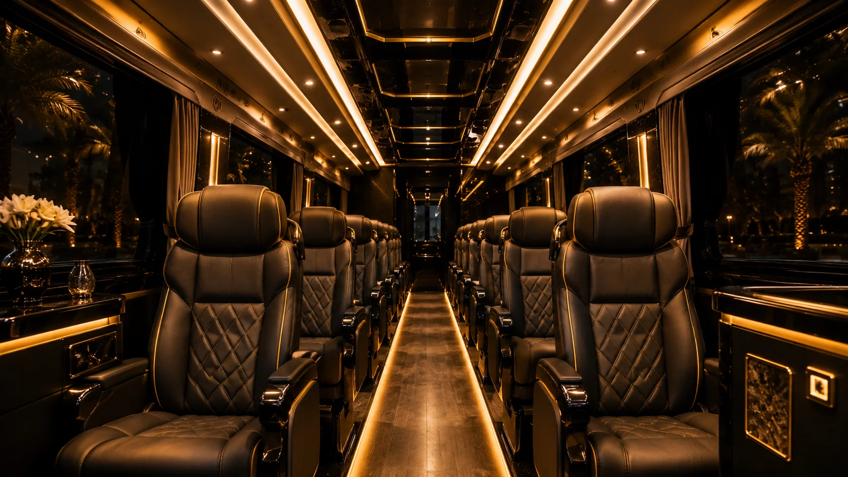 Bus Seating