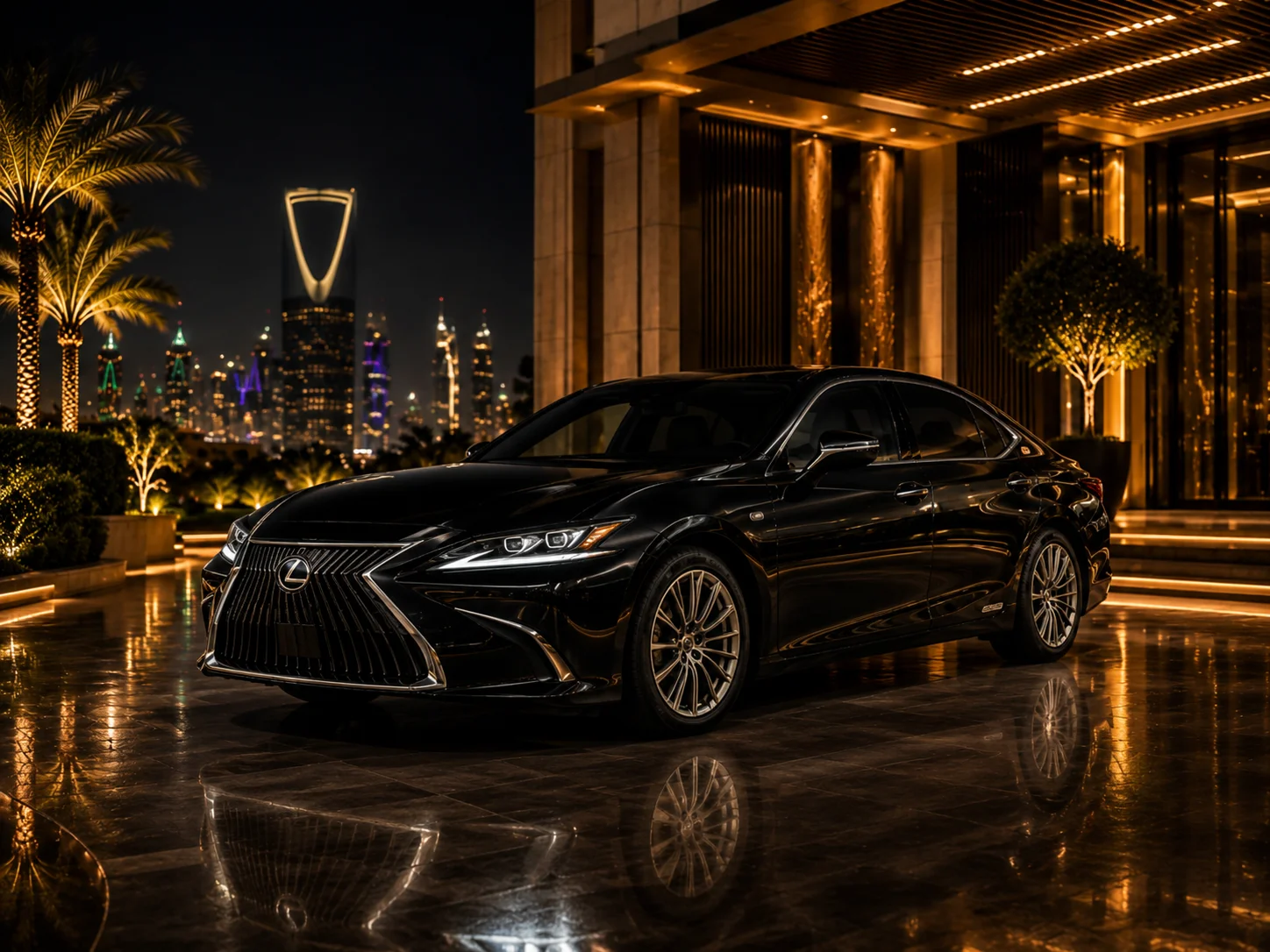 Lexus ES 350 2025