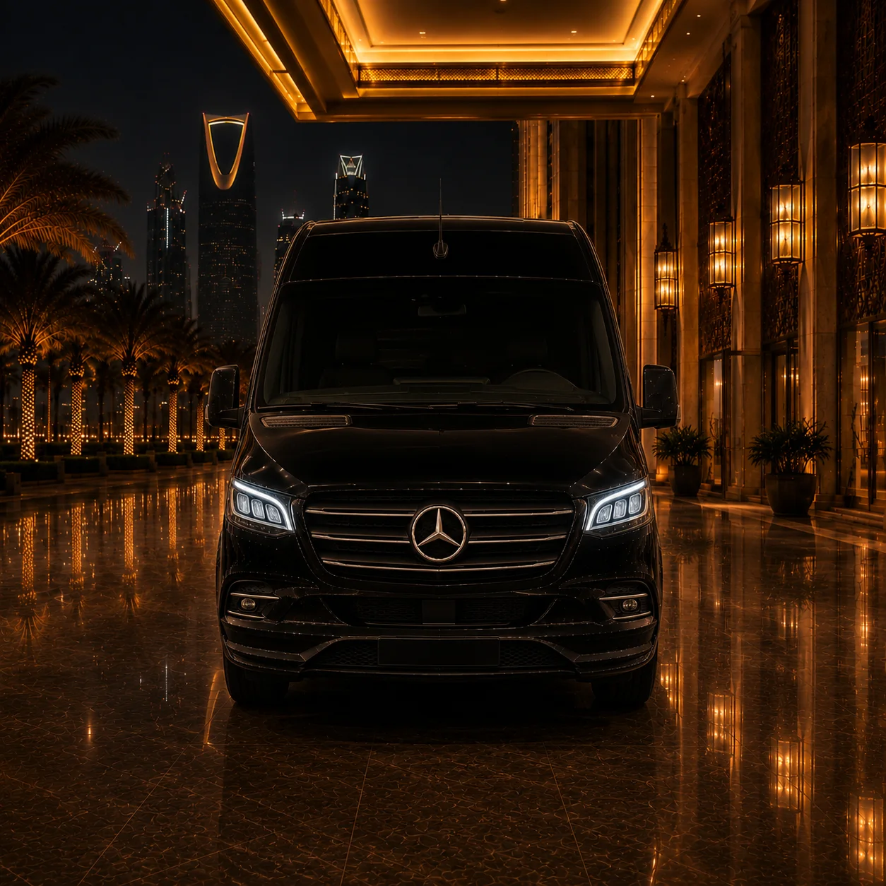 Sprinter Front