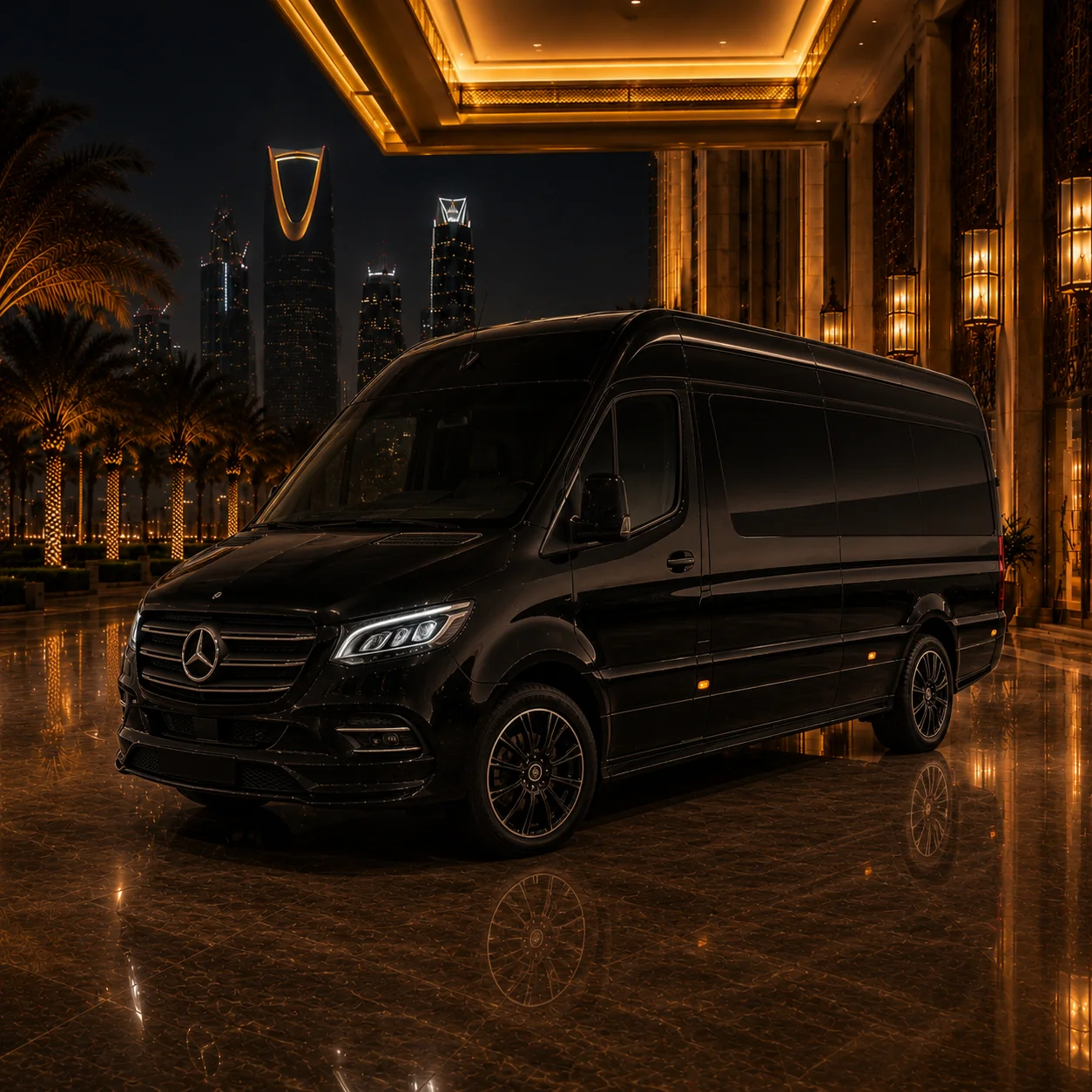 Mercedes Sprinter