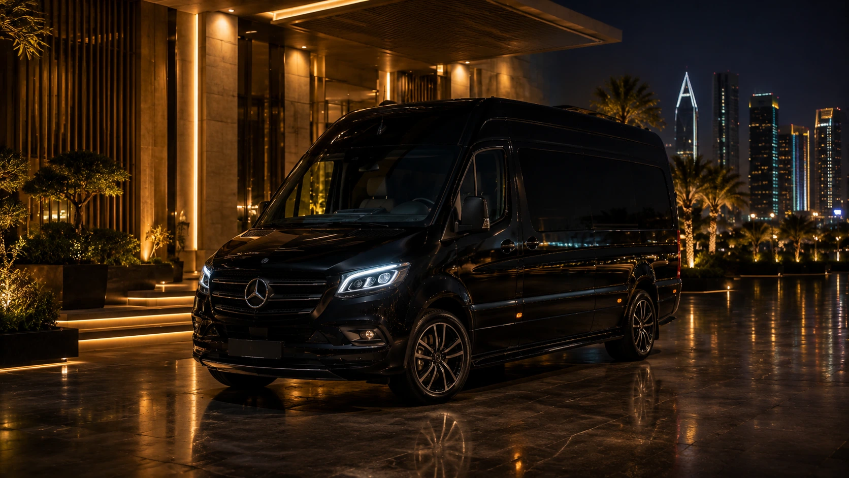 Mercedes Sprinter