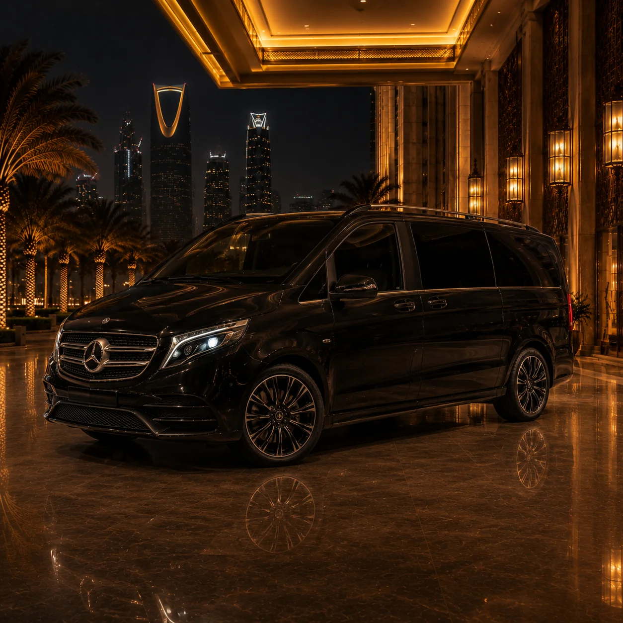 V Class Vito
