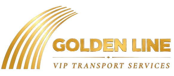 Golden Line Logo