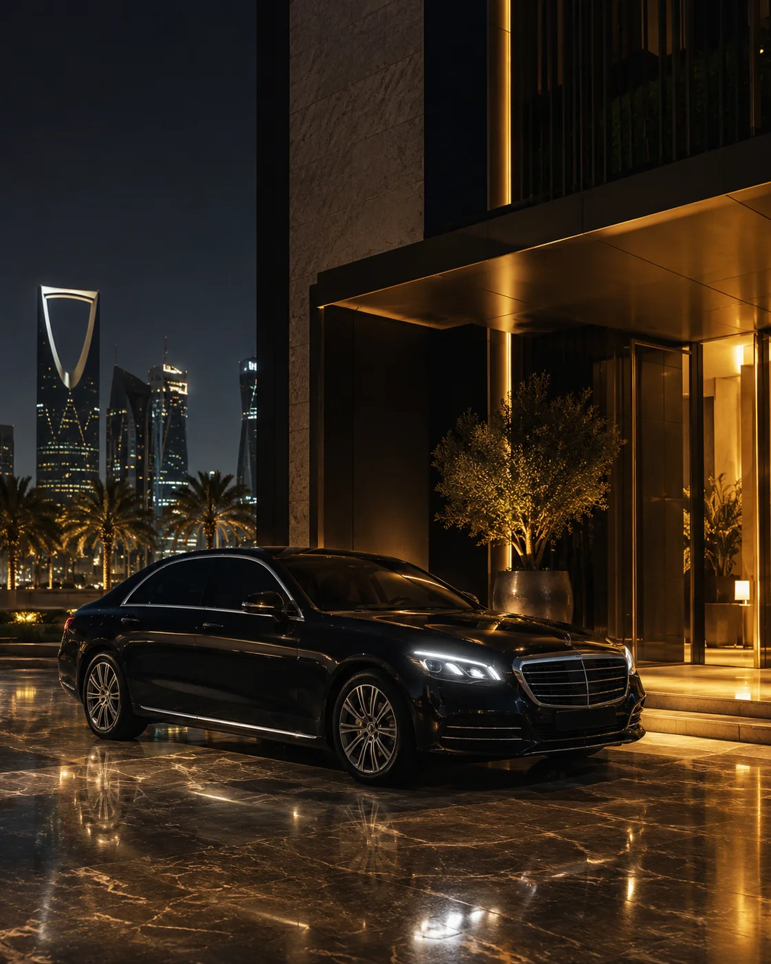 Golden Line Executive Chauffeur